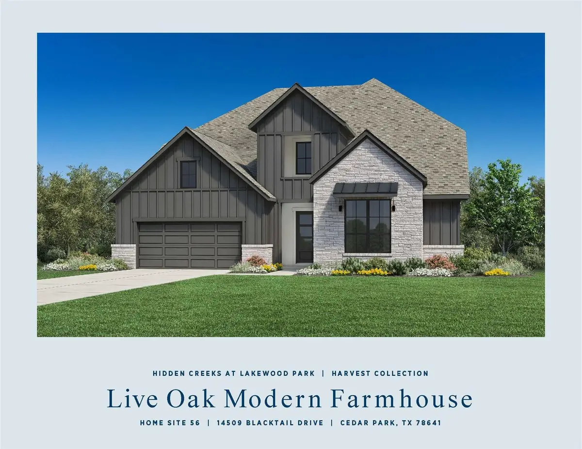 14509 Blacktail Dr, Cedar Park, TX 78641 - Image #1