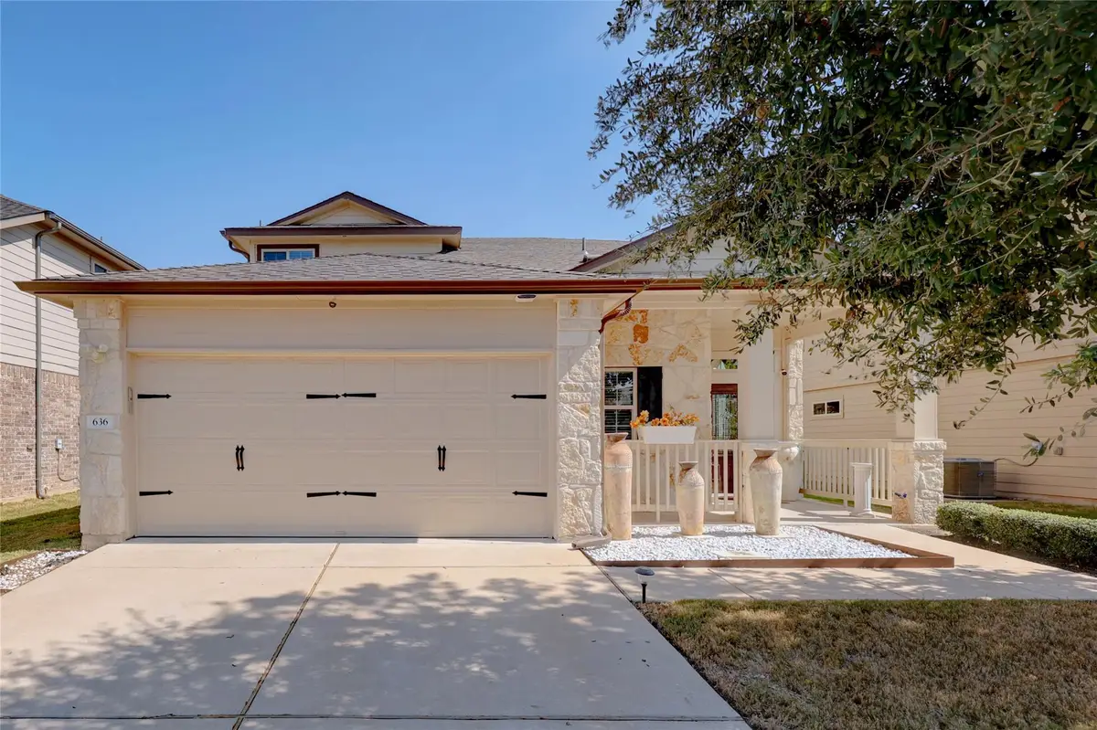 636 Pinnacle Dr, Georgetown, TX 78626 - Image #1