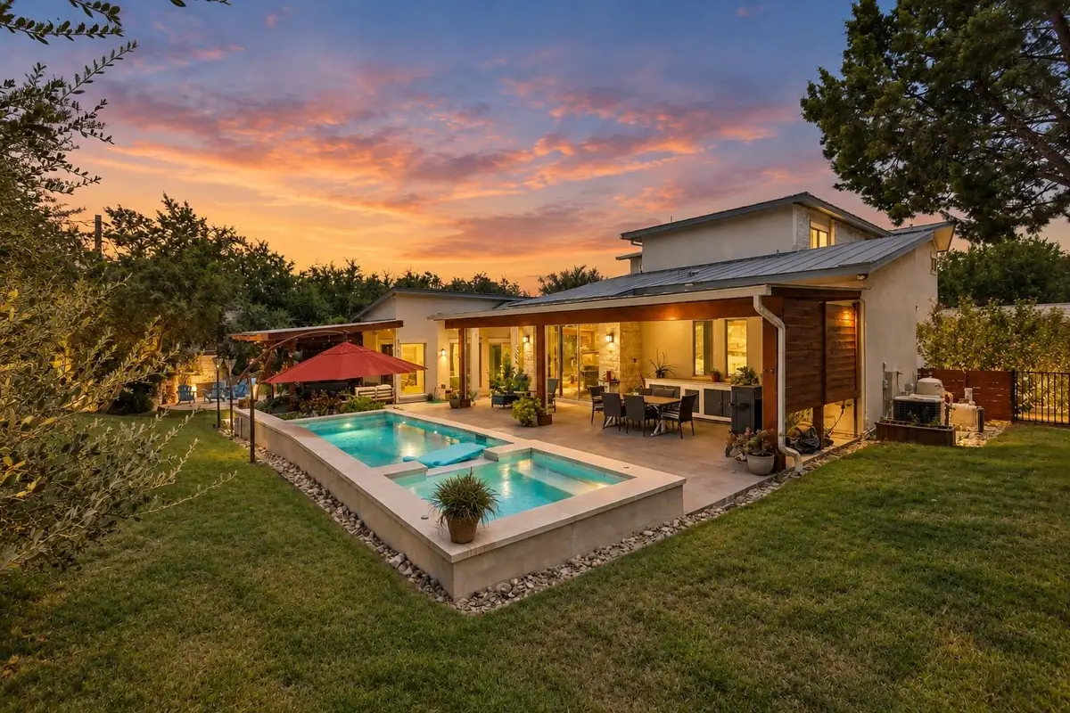 5910 Travis Woods Cv, Austin, TX 78734 - #1