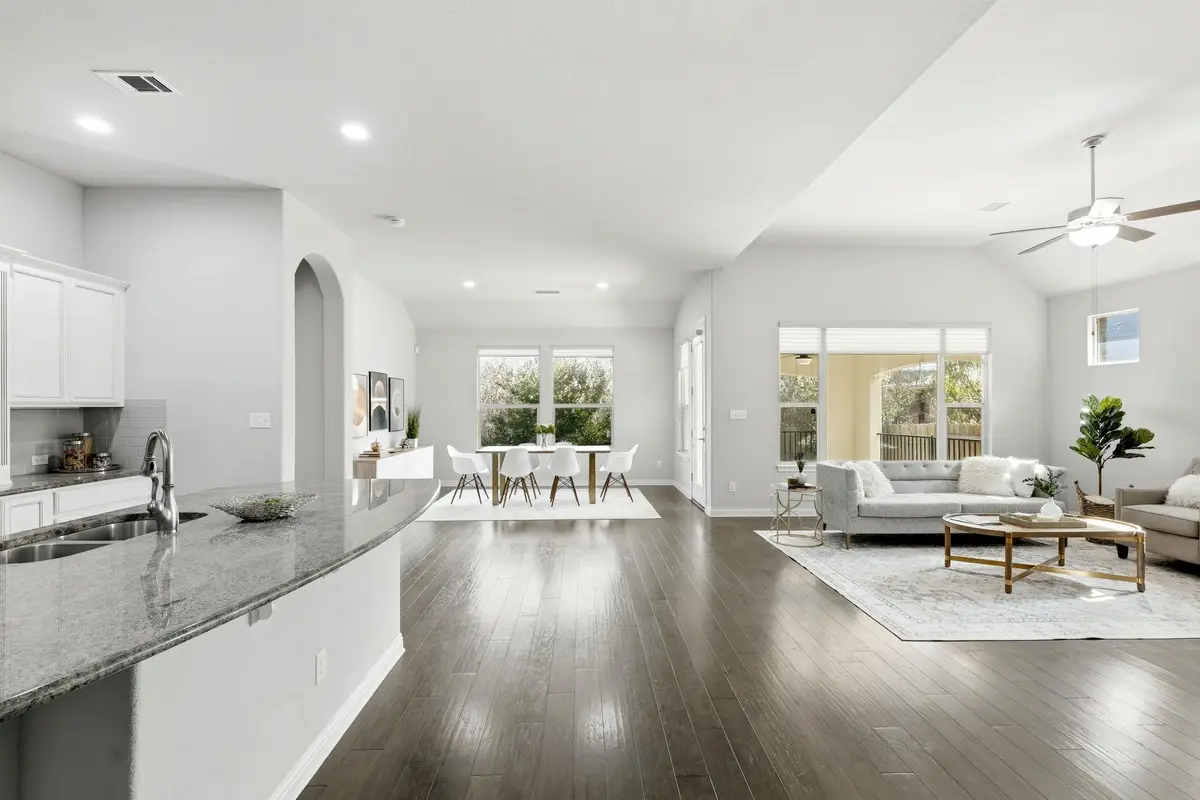 2909 Saint Paul Rivera, Round Rock, TX 78665 - Image #1