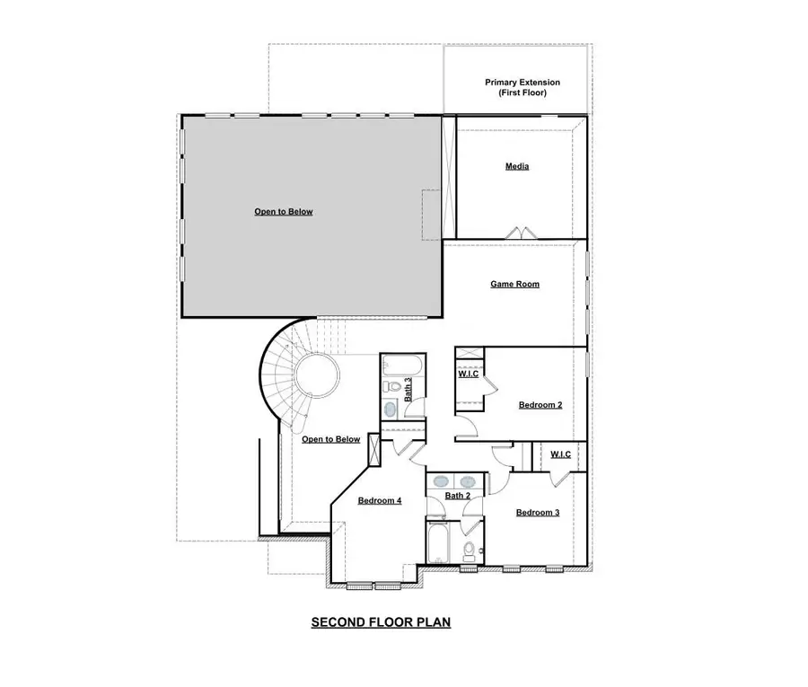 432 Olinda Way, Liberty Hill, TX 78642 - #3