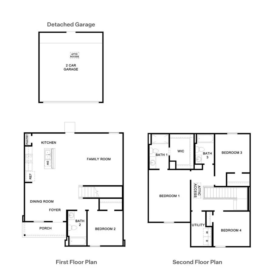 199 Bardwell Way, Buda, TX 78610 - #2