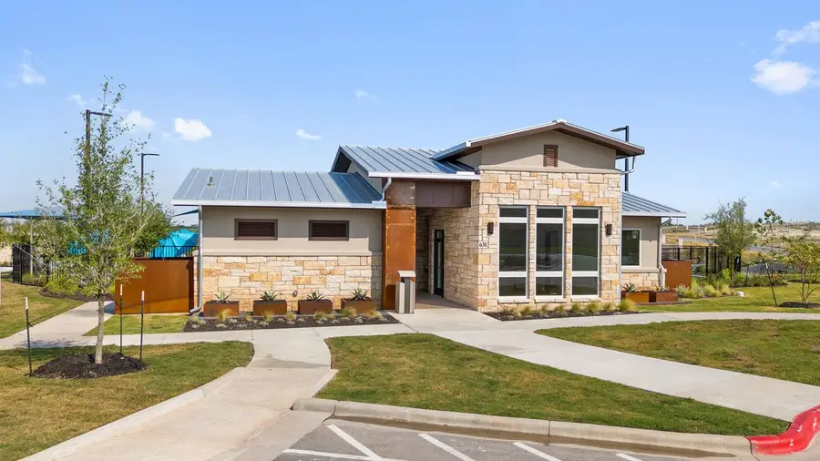 199 Bardwell Way, Buda, TX 78610 - #3