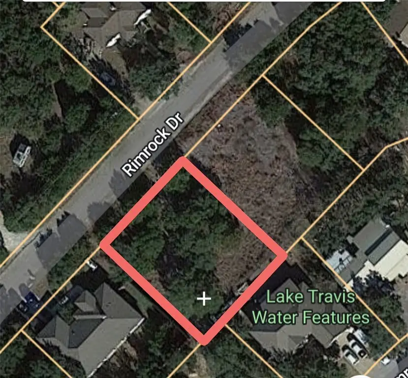 4305 Rimrock Dr, Lago Vista, TX 78645 - Image #1