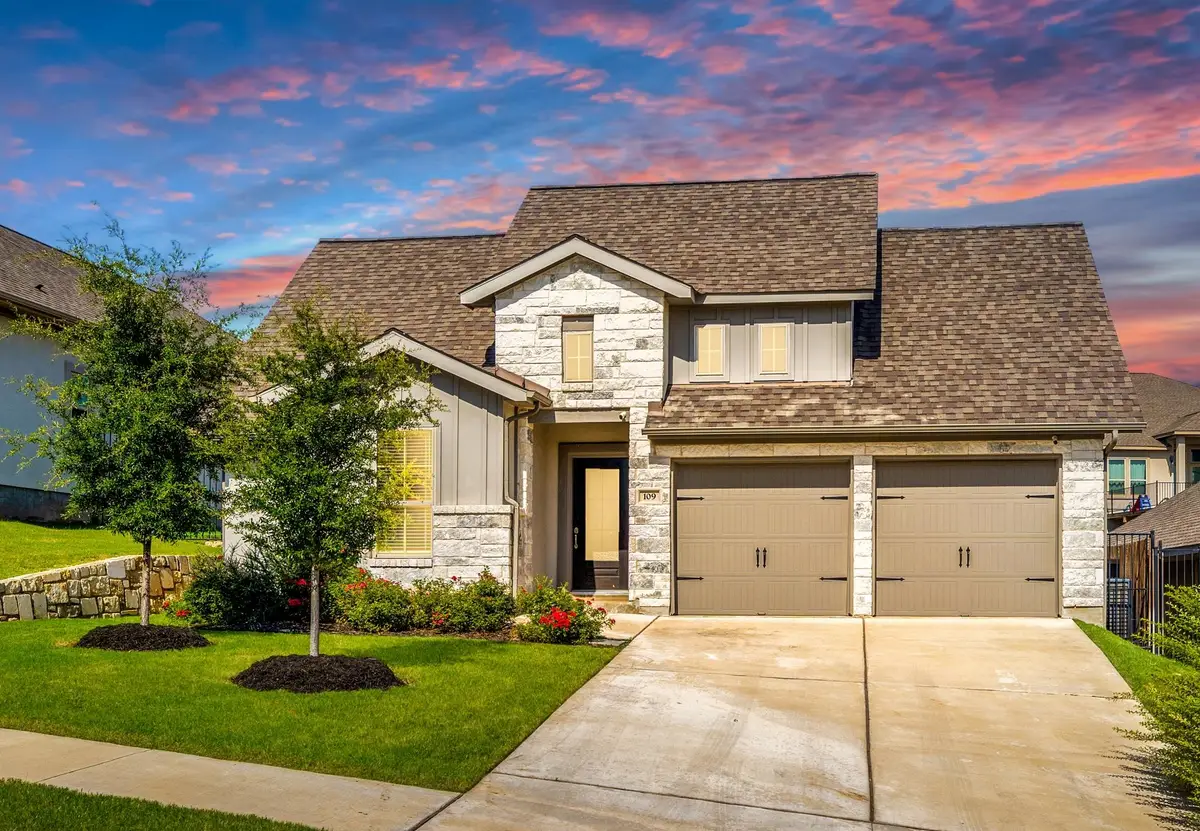 109 San Domenico Cv, Georgetown, TX 78628 - #1