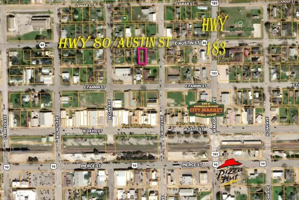 516 Austin St, Luling, TX 78648