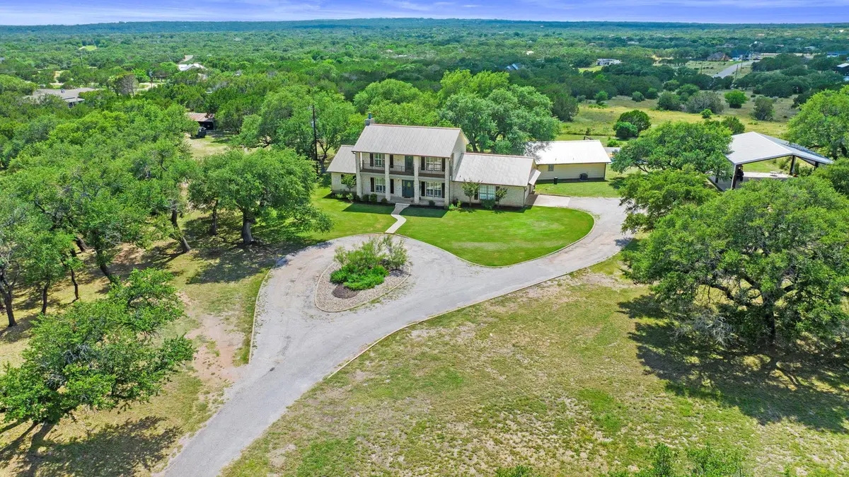 539 Oak Vista Dr, Burnet, TX 78611 - #1