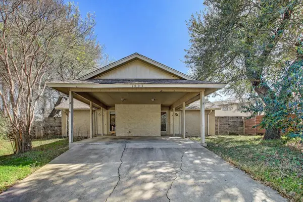 1403 Waterloo Trl, Austin, TX 78704