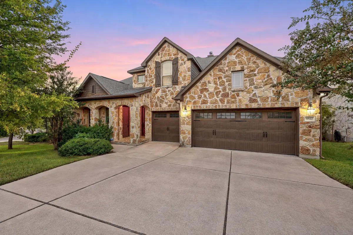 4522 Miraval Loop, Round Rock, TX 78665 - #1