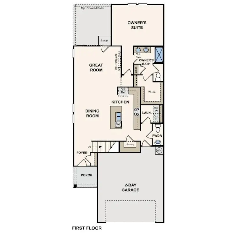 10601 Trifecta Way, Buda, TX 78610 - #2