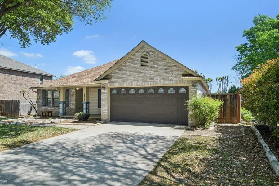 1815 Gunsight Dr, Round Rock, TX 78665 - #2