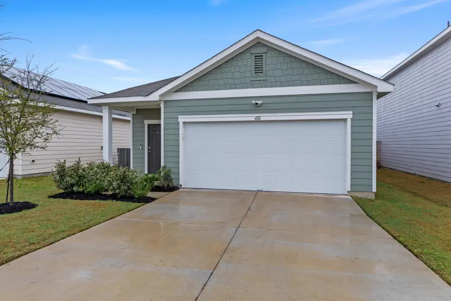 412 Gemsbok Rd, Hutto, TX 78634 - #2