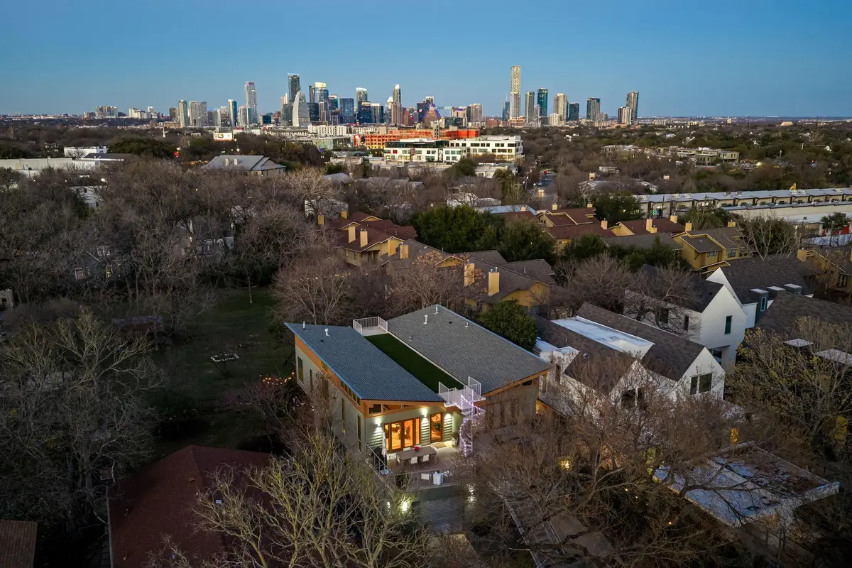 1700 Ravey St #A, Austin, TX 78704 - #1