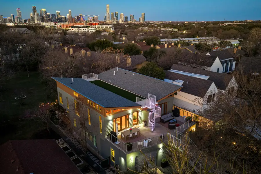 1700 Ravey St #A, Austin, TX 78704 - #2