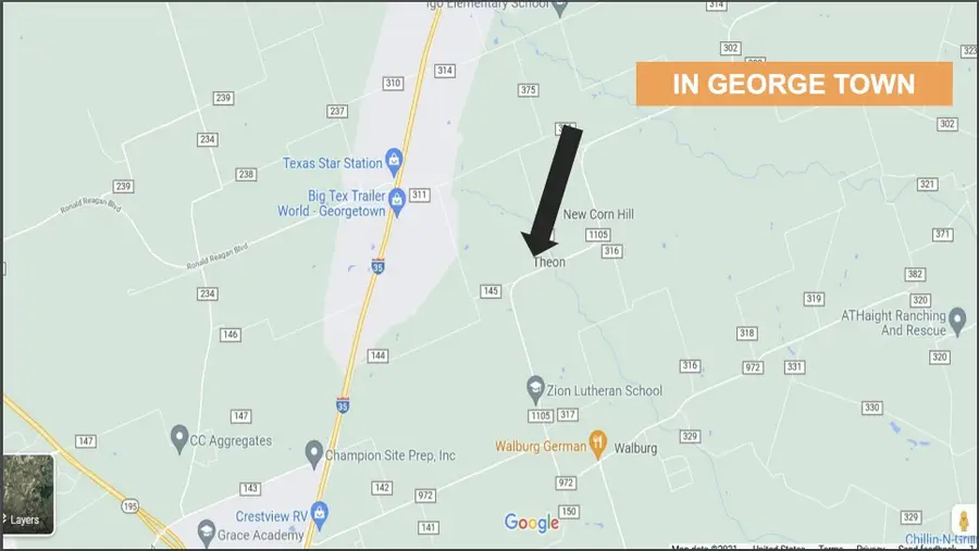 TBD Fm 1105 & Cr 388, Georgetown, TX 78626 - Image #2