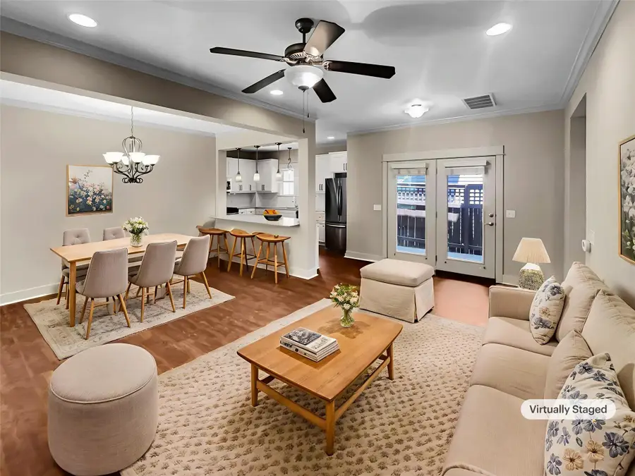 4124 Scales St, Austin, TX 78723 - Image #2