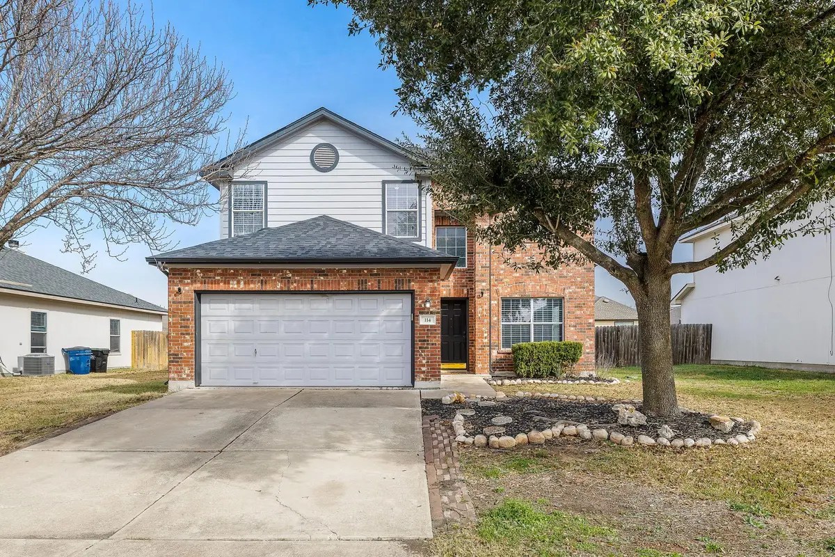 114 Almquist St, Hutto, TX 78634 - #1