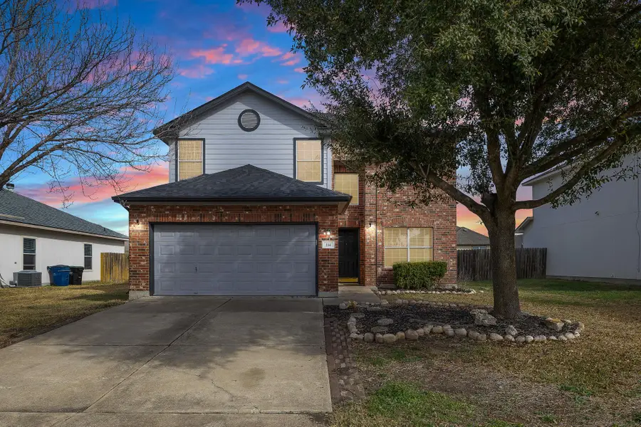 114 Almquist St, Hutto, TX 78634 - #2
