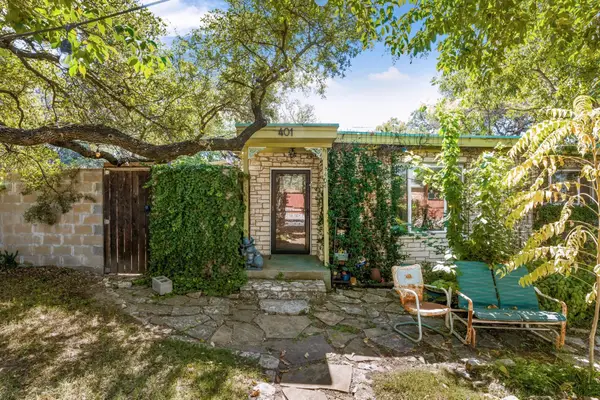 401 W Live Oak St, Austin, TX 78704