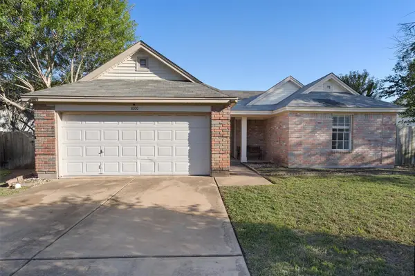 1000 Deer Grove Dr, Cedar Park, TX 78613