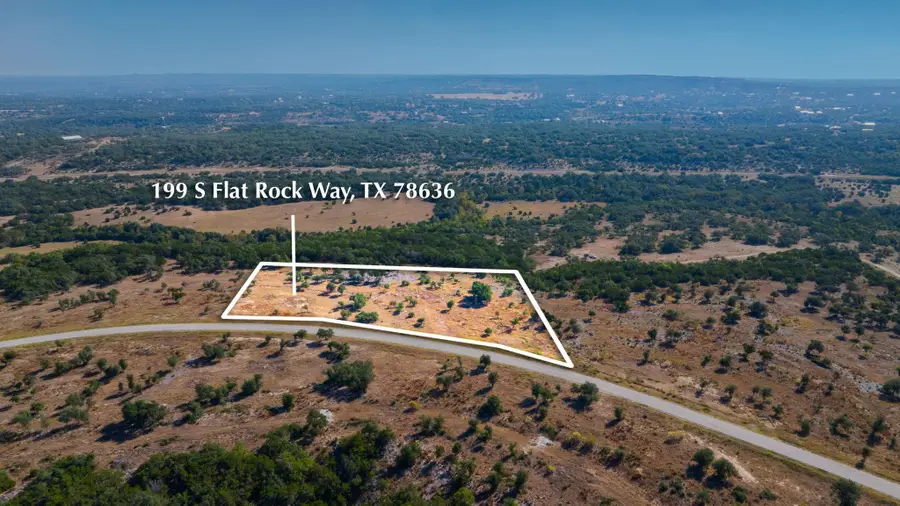199 Flat Rock Way, Johnson City, TX 78636 - Image #3