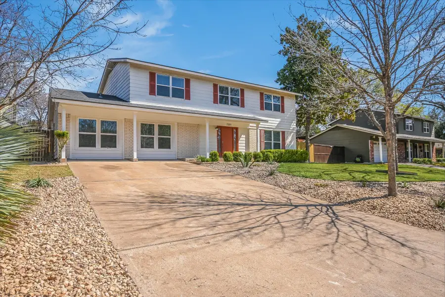 7301 Marywood Cir, Austin, TX 78723 - #2
