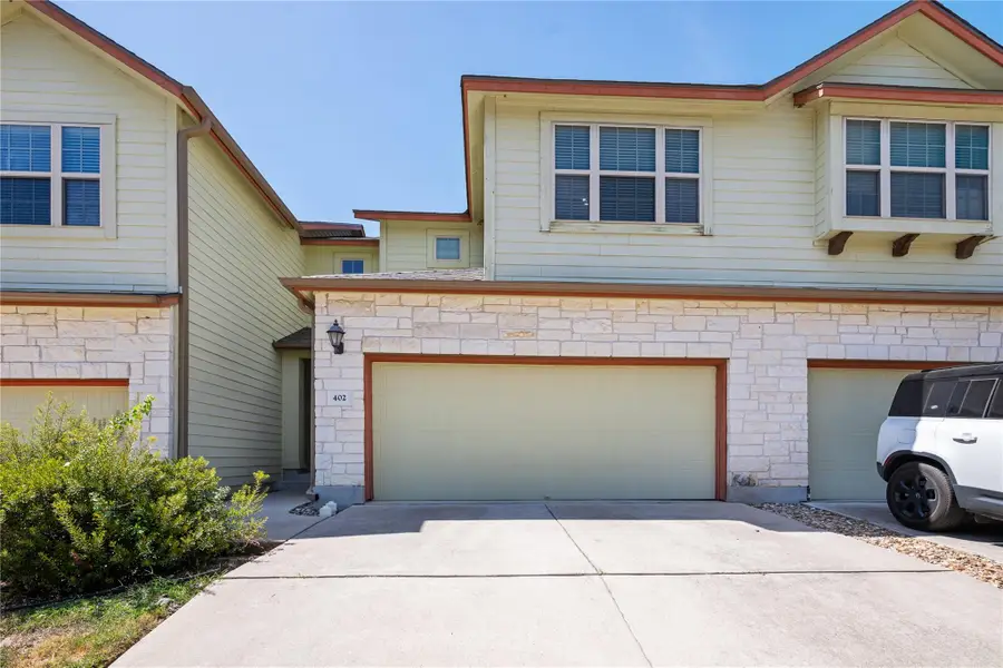 2410 Great Oaks Dr #402, Round Rock, TX 78681 - #2