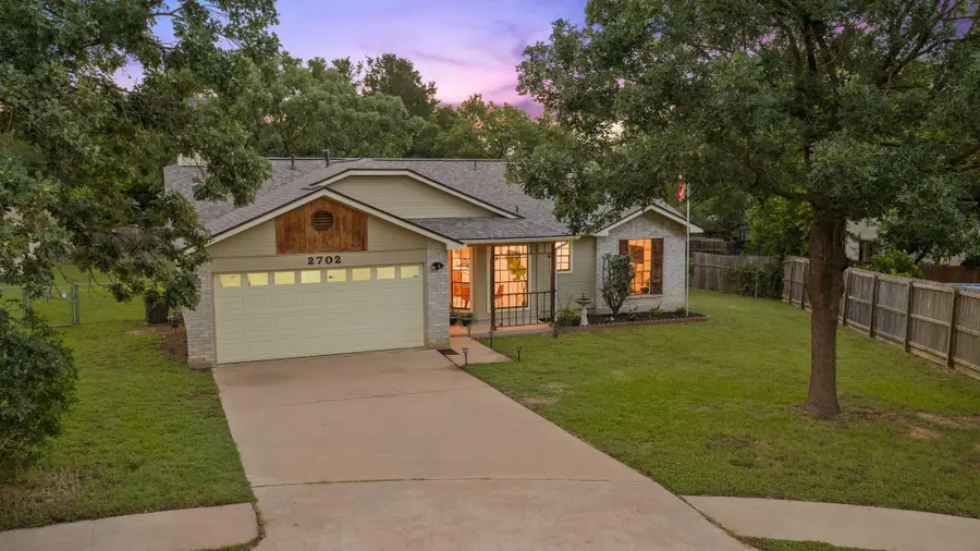2702 Calabash Cv, Austin, TX 78745 - #2