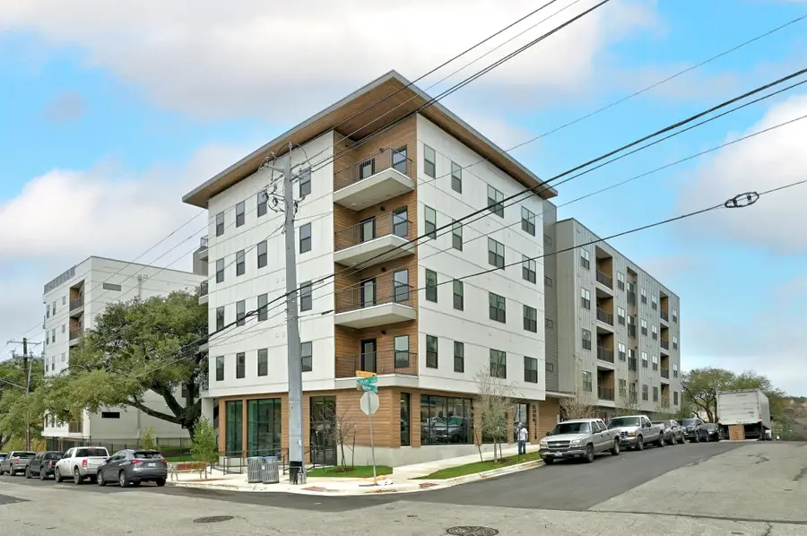 2500 Longview St #303, Austin, TX 78705 - #2