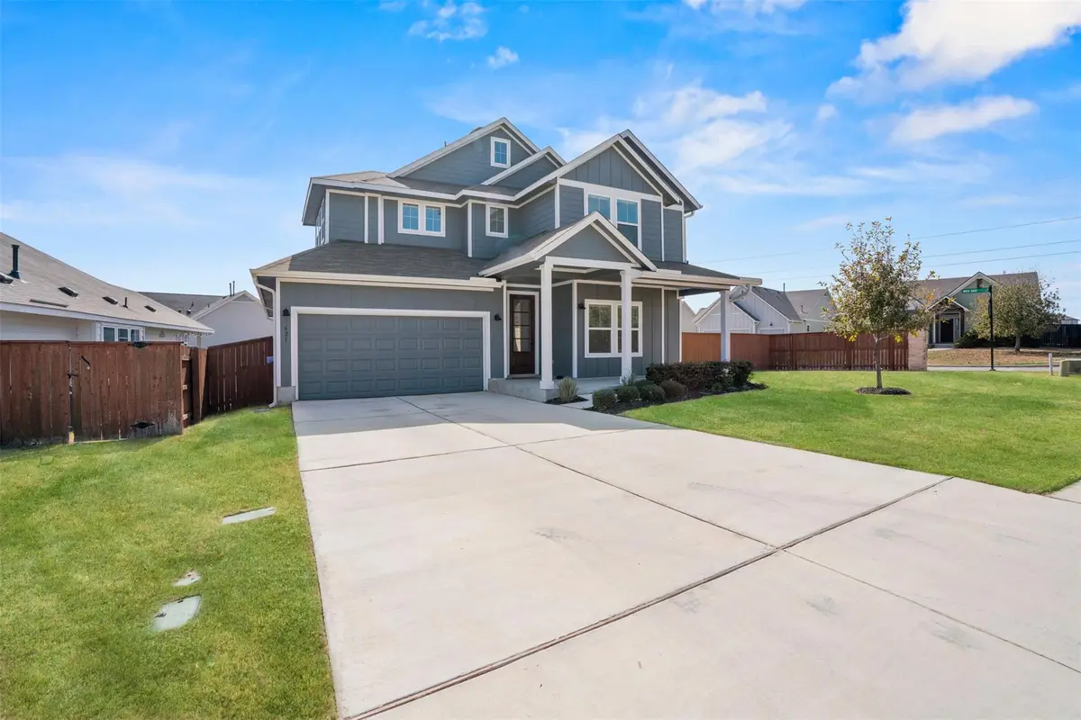 621 Goldenwave Way, Liberty Hill, TX 78642 - #1