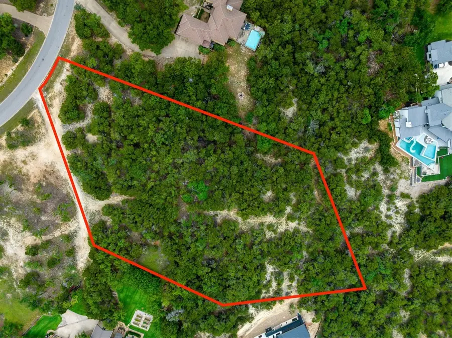 707 Moonlight Bay Dr, Spicewood, TX 78669 - #2