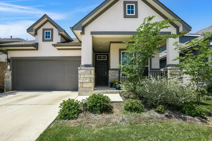 205 Wingstem Way, Georgetown, TX 78633 - #3
