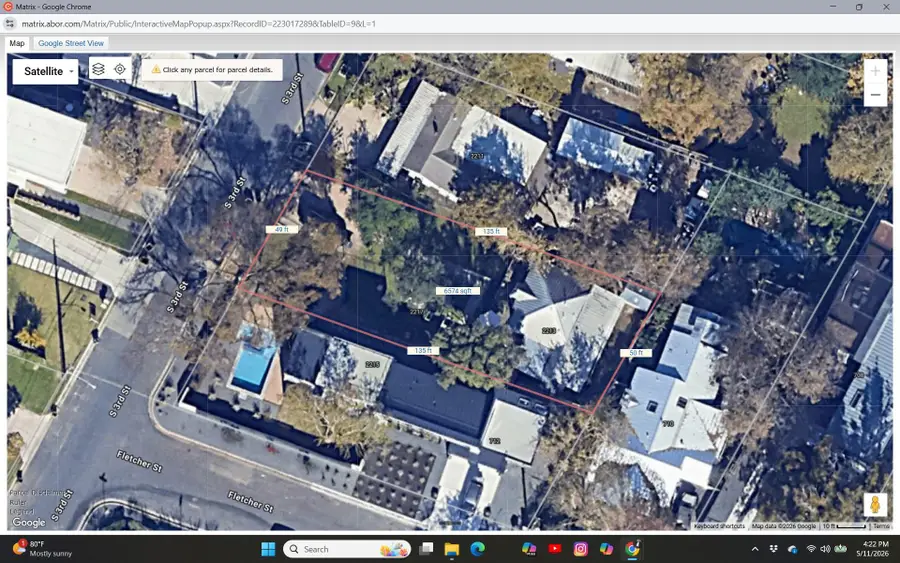 2213 S 3rd St, Austin, TX 78704 - #3