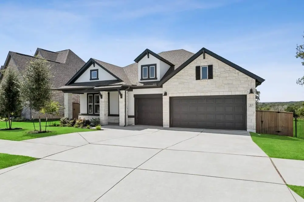 313 Puppy Dog Pass, San Marcos, TX 78666 - #1