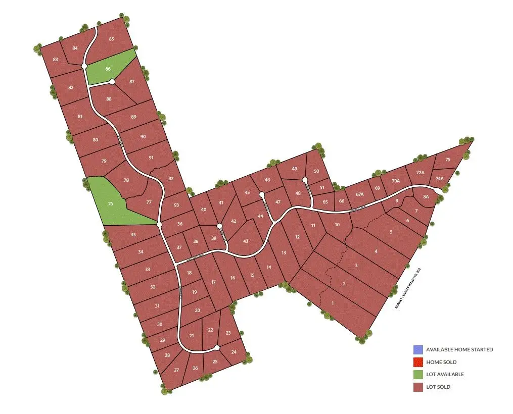 Tract 76 Hurst Place, Burnet, TX 76550 - Image #1