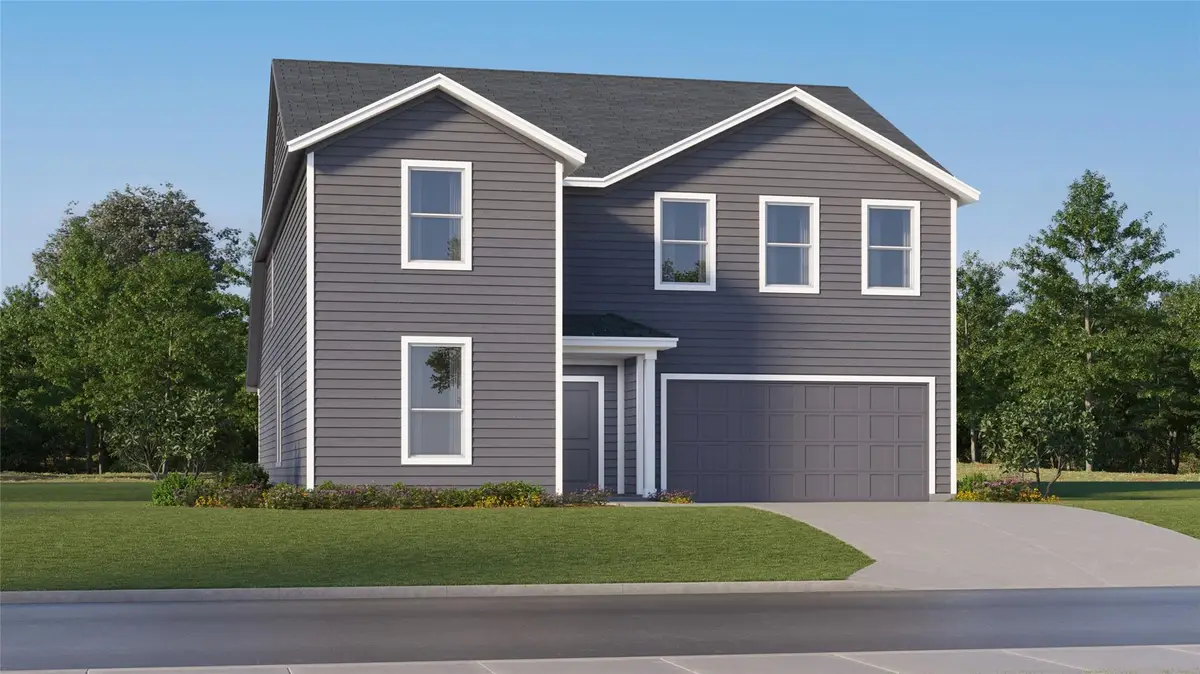 124 Brabham Loop, Hutto, TX 78634 - #1