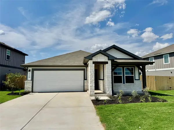 110 Osprey Chain, Cedar Creek, TX 78612