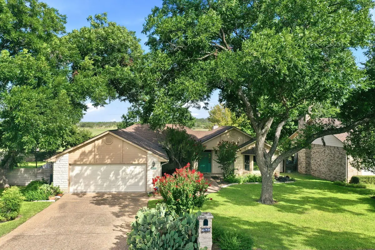 266 Turkey Run, Meadowlakes, TX 78654 - #1