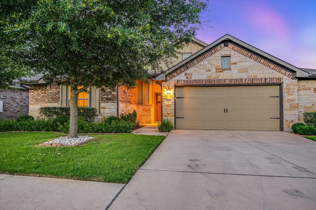 220 Allegrini St, Leander, TX 78641 - #1