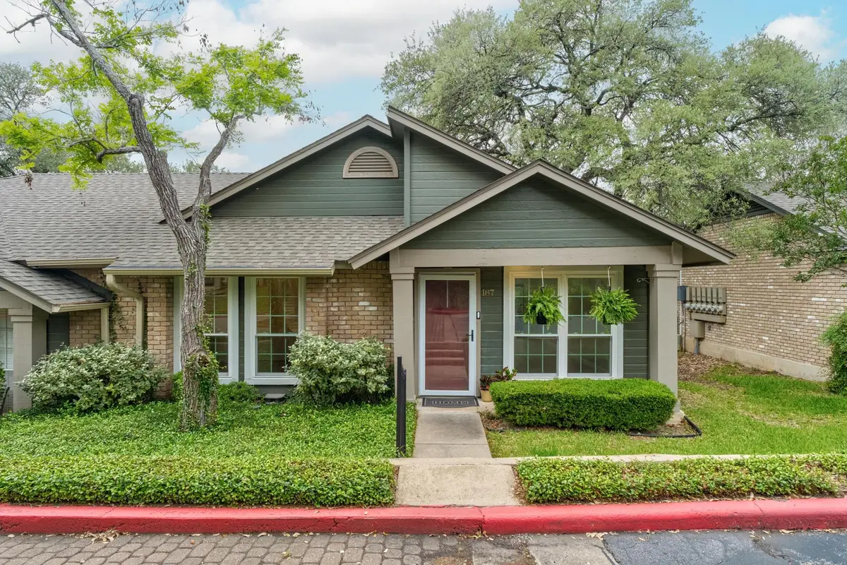 1015 E Yager Ln #187, Austin, TX 78753 - #1