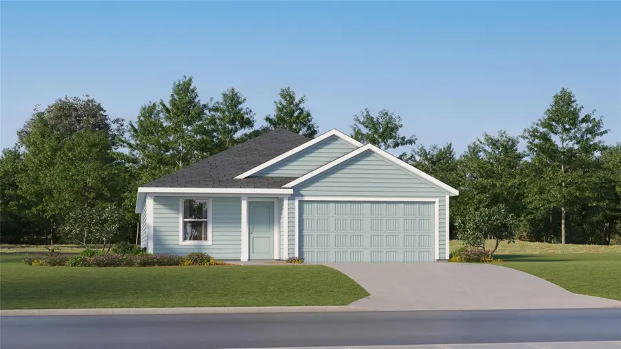 321 Skyfire St, Hutto, TX 78634 - Image #2