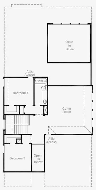 1160 Flying Cloud Trl, Georgetown, TX 78628 - #3