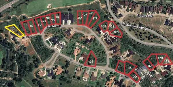 120 Coralberry, Horseshoe Bay, TX 78657