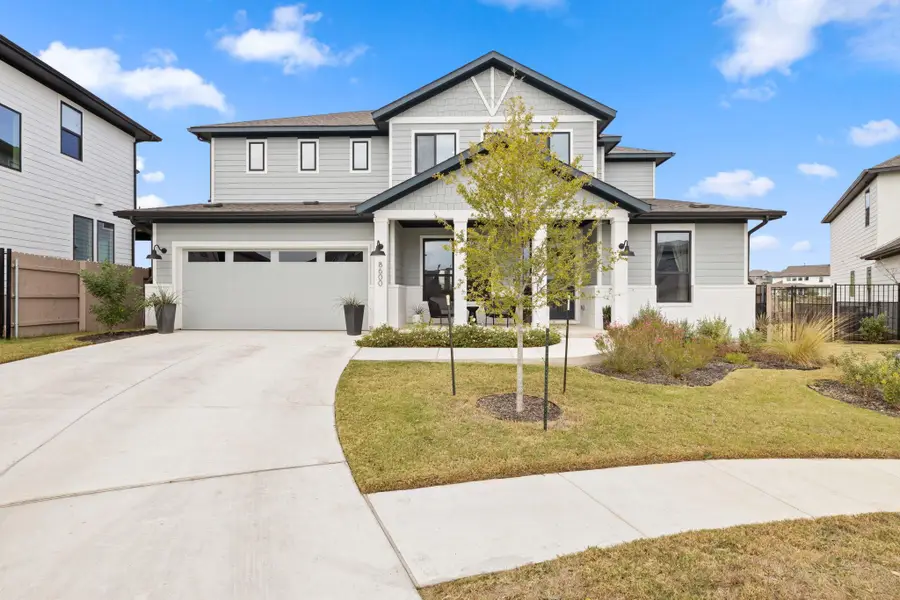8600 Lefrak Dr, Austin, TX 78744 - #2