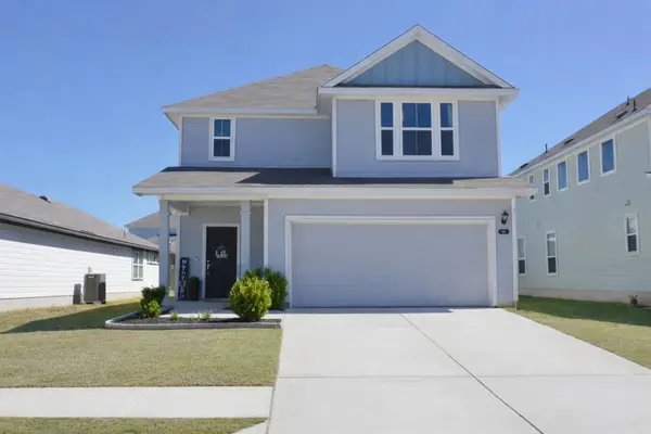 153 Blue Agate Ct, Jarrell, TX 76537