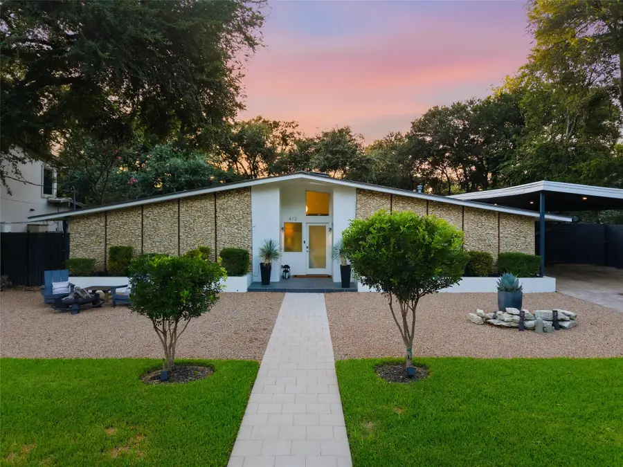412 Ridgewood Rd, West Lake Hills, TX 78746 - #3