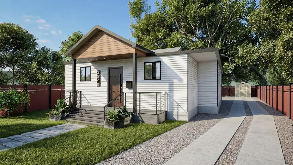 2945 Moss St, Austin, TX 78722 - #1