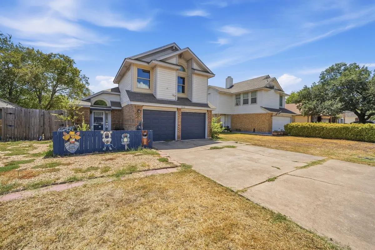 1315 E Logan St, Round Rock, TX 78664 - #1