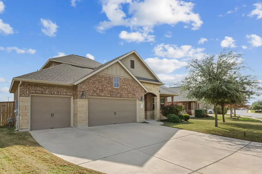 3544 De Soto Loop, Round Rock, TX 78665 - #3