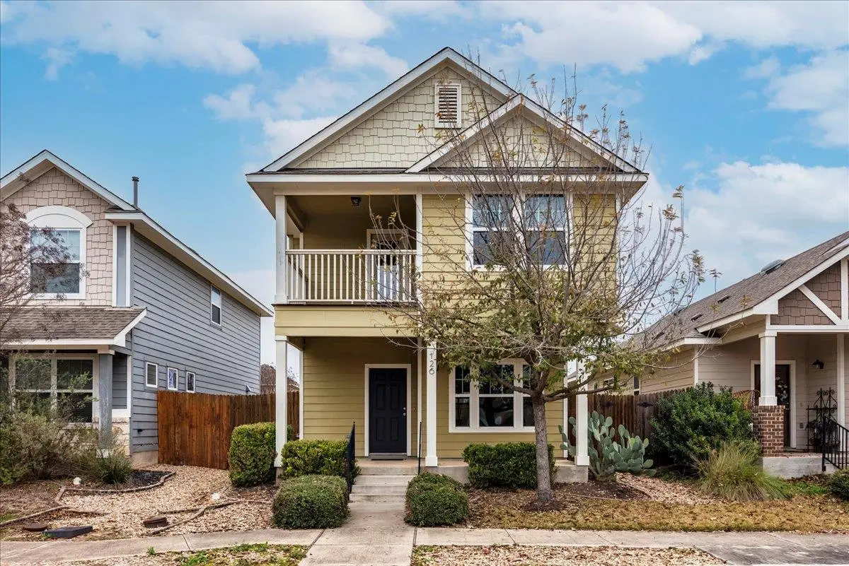126 Wainscot Oak Way, San Marcos, TX 78666 - #1